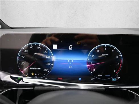 Certified 2025 Mercedes-Benz GLA 35 AMG 4MATIC image 18