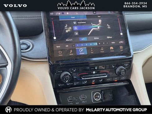 Used 2021 Jeep Grand Cherokee L Limited RWD image 10