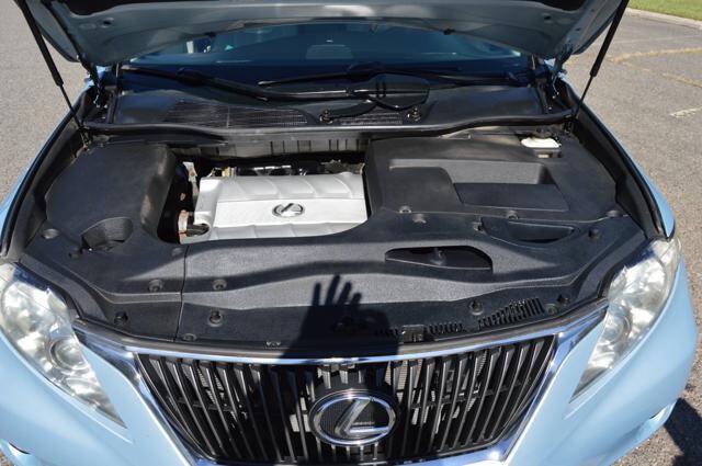Used 2010 Lexus RX 350 AWD w/ Premium Pkg image 37
