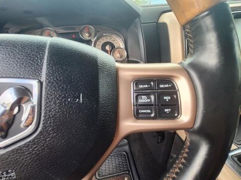 Used 2014 RAM 1500 Laramie Longhorn w/ Convenience Group AWD/4WD image 13