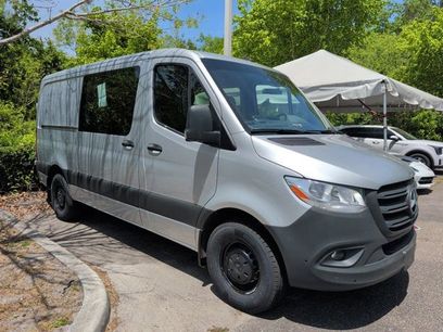 Used 2021 Mercedes-Benz Sprinter 1500