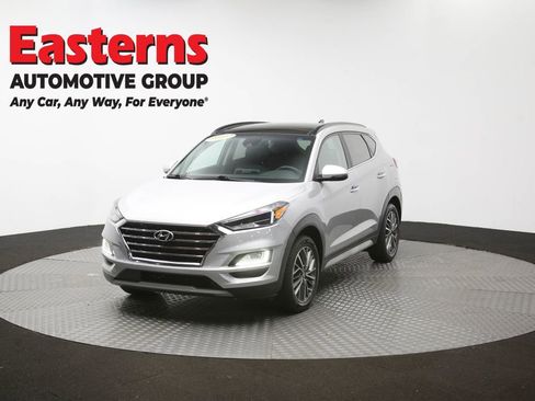 Used 2020 Hyundai Tucson Ultimate AWD/4WD image 58