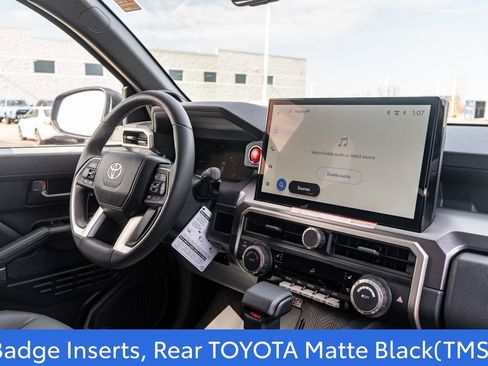 New 2025 Toyota 4Runner TRD Off-Road Premium image 12