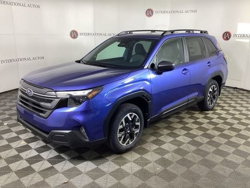 Certified 2026 Subaru Forester Premium AWD/4WD image 1