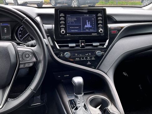 Certified 2023 Toyota Camry SE w/ Convenience Package FWD image 6