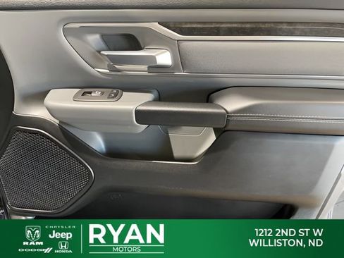 Used 2021 RAM 1500 Big Horn w/ Trailer Tow Group AWD/4WD image 36