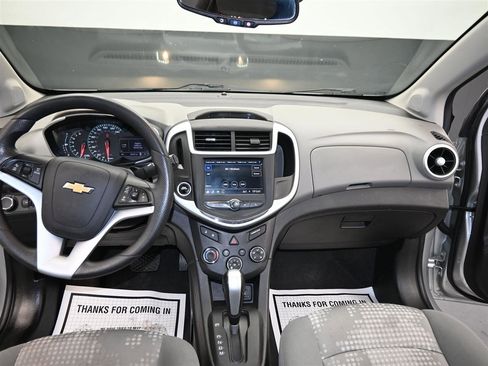 Used 2020 Chevrolet Sonic LT FWD image 13