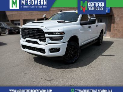 New 2026 RAM 2500 Tradesman w/ Safety Group