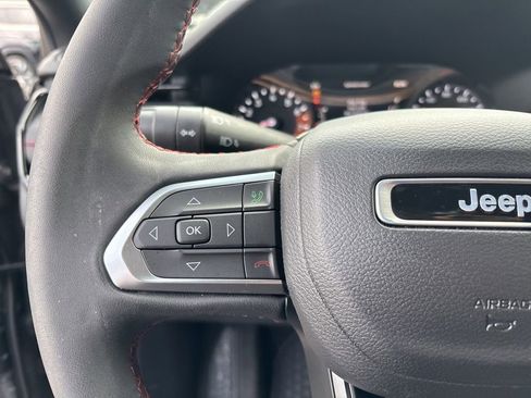Used 2023 Jeep Compass Trailhawk AWD/4WD image 21
