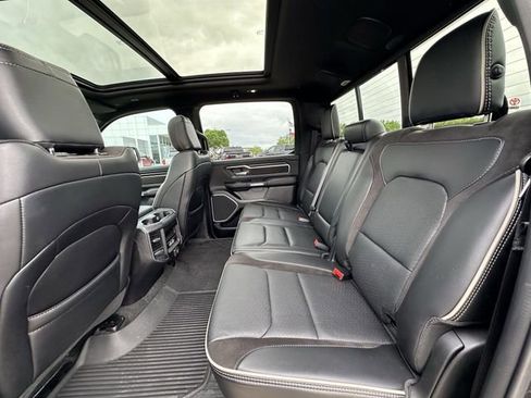 Used 2023 RAM 1500 Laramie RWD image 26