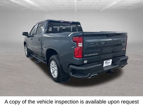 Used 2020 Chevrolet Silverado 1500 RST image 10