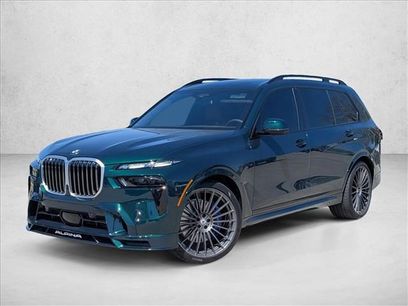 New 2026 BMW ALPINA XB7