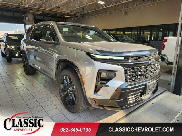 Used 2026 Chevrolet Traverse RS w/ LPO, Floor Liner Package AWD/4WD 360° Tour