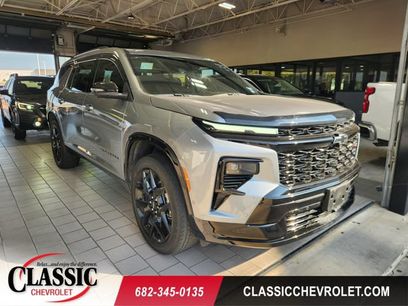 Used 2026 Chevrolet Traverse RS w/ LPO, Floor Liner Package