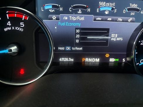 Used 2022 Ford F250 Lariat w/ Lariat Ultimate Package image 8