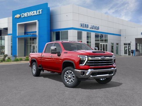 New 2026 Chevrolet Silverado 2500 LTZ w/ LTZ Convenience Package image 1