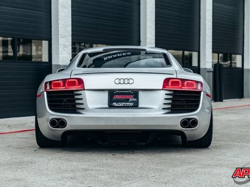 Used 2008 Audi R8 V8 AWD/4WD image 15