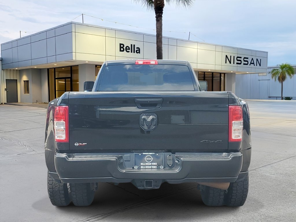 Used 2024 RAM 3500 Tradesman AWD/4WD image 5