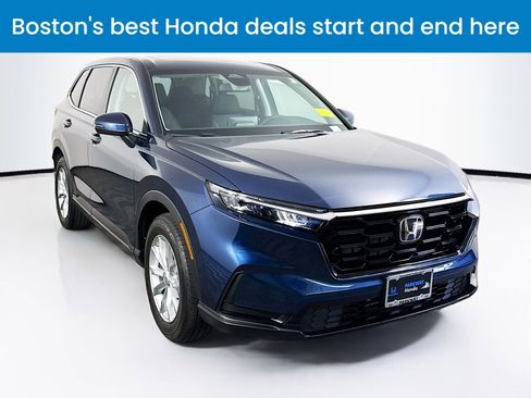 Used 2025 Honda CR-V EX image 1