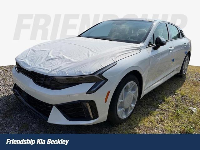 New 2027 Kia K5 GT-Line w/ GT-Line Premium Package FWD image 1