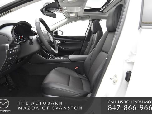 New 2026 MAZDA MAZDA3 2.5 Turbo Sedan w/Premium Plus AWD/4WD image 31