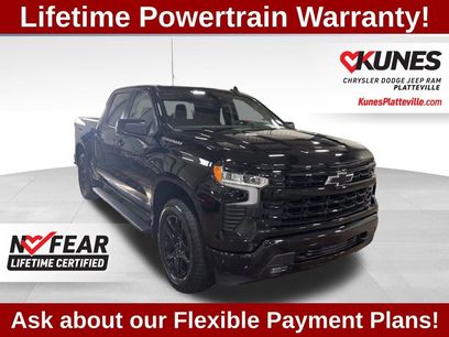 Used 2022 Chevrolet Silverado 1500 RST