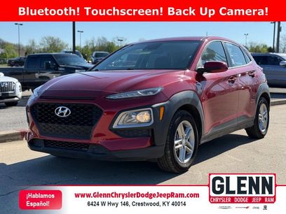 Used 2021 Hyundai Kona SE