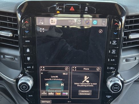 New 2025 RAM 2500 Laramie w/ Night Edition image 16