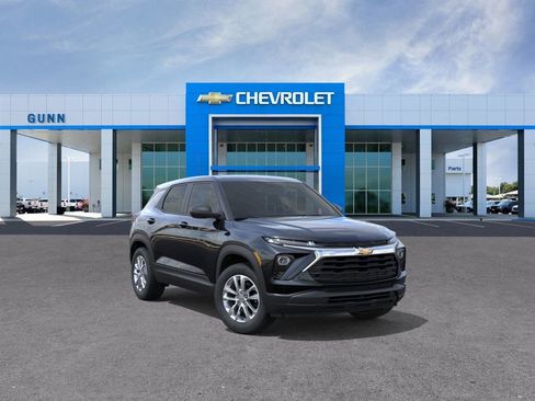 New 2026 Chevrolet TrailBlazer LS image 1