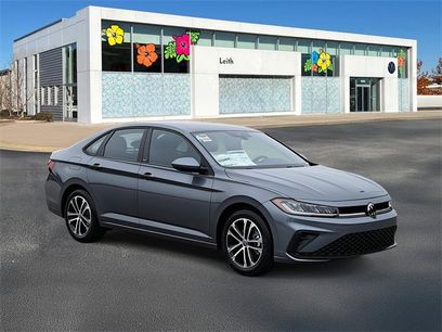 New 2026 Volkswagen Jetta Sport