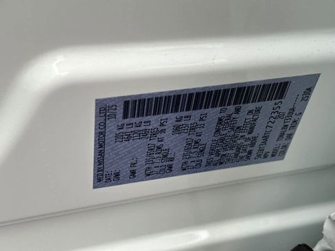 New 2026 Nissan Rogue S image 26