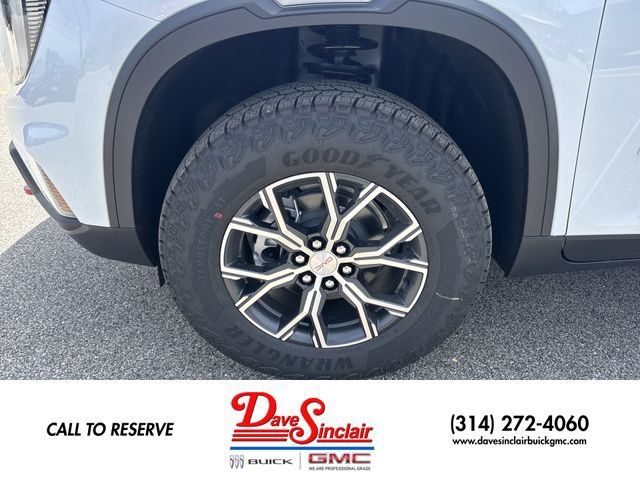 New 2026 GMC Acadia AT4 w/ Luxury Package AWD/4WD image 10