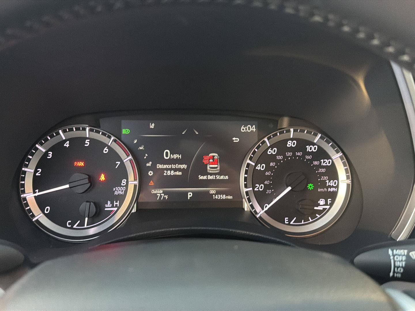 Certified 2023 Toyota Highlander XLE FWD image 24