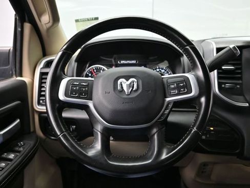 Used 2022 RAM 2500 Big Horn w/ Level A Equipment Group AWD/4WD image 24