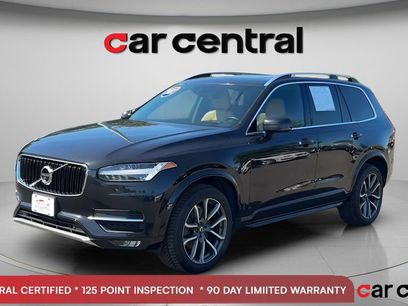 Used 2017 Volvo XC90 T6 Momentum w/ Vision Package