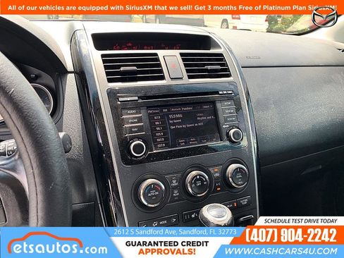 Used 2013 MAZDA CX-9 Sport FWD image 19