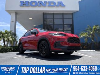 Certified 2026 Honda HR-V Sport video 1