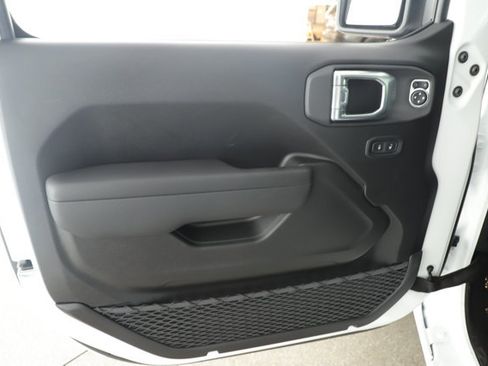 New 2026 Jeep Wrangler Sport S image 8