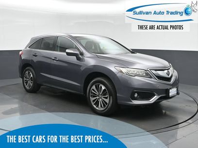 Used 2017 Acura RDX w/ Advance Package