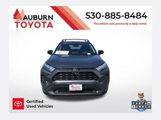 Certified 2025 Toyota RAV4 LE AWD/4WD 360° Tour
