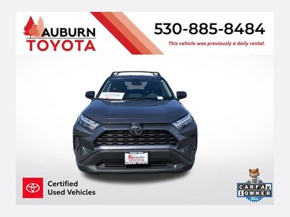Certified 2025 Toyota RAV4 LE
