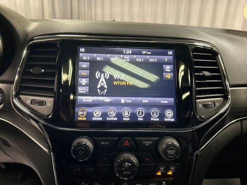 Used 2021 Jeep Grand Cherokee Limited w/ Quick Order Package 28K 80th image 17