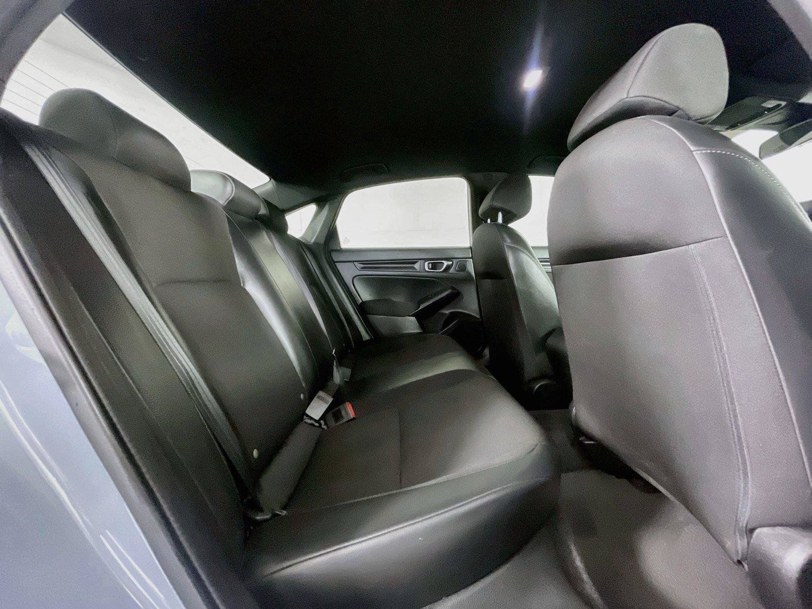 Certified 2023 Honda Civic Sport image 28