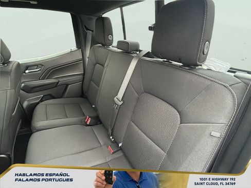 New 2026 GMC Canyon Elevation RWD image 27