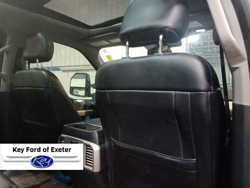 Used 2017 Ford F250 Lariat w/ Lariat Ultimate Package image 17