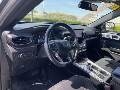 Used 2020 Ford Explorer Limited image 10