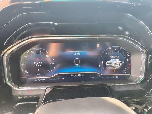 New 2025 Chevrolet Silverado 1500 RST w/ RST All Star Premium Package AWD/4WD image 18