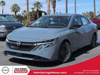 New 2026 Nissan Sentra SV w/ Floor Mat Package