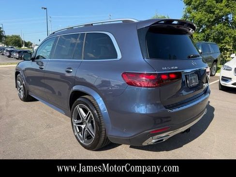 Certified 2026 Mercedes-Benz GLS 450 4MATIC image 9