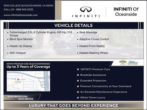 New 2026 INFINITI QX80 4WD w/ Sport Exterior Package image 4